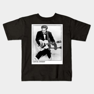 Vintage Classic Chuck Berry Kids T-Shirt